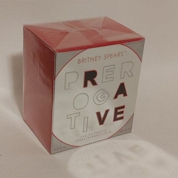 Britney Spears Prerogative Rave Britney Spears FRAGRANCE 3.3 oz / 100 ml BNIP - Picture 4 of 7